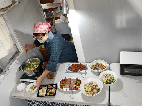 くすのき子ども食堂